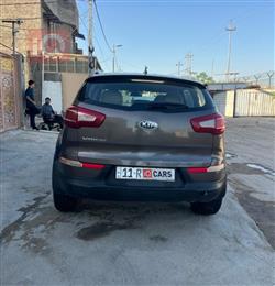 كيا سبورتاج